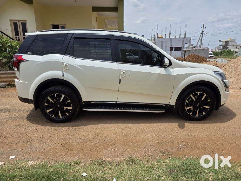 Mahindra Xuv500 W11 Option, 2021, Diesel