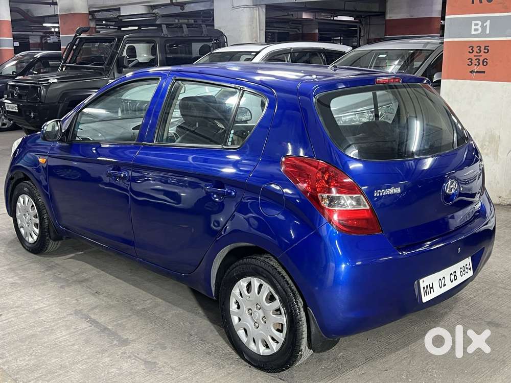 Hyundai I20 Petrol Spotz, 2011, Petrol