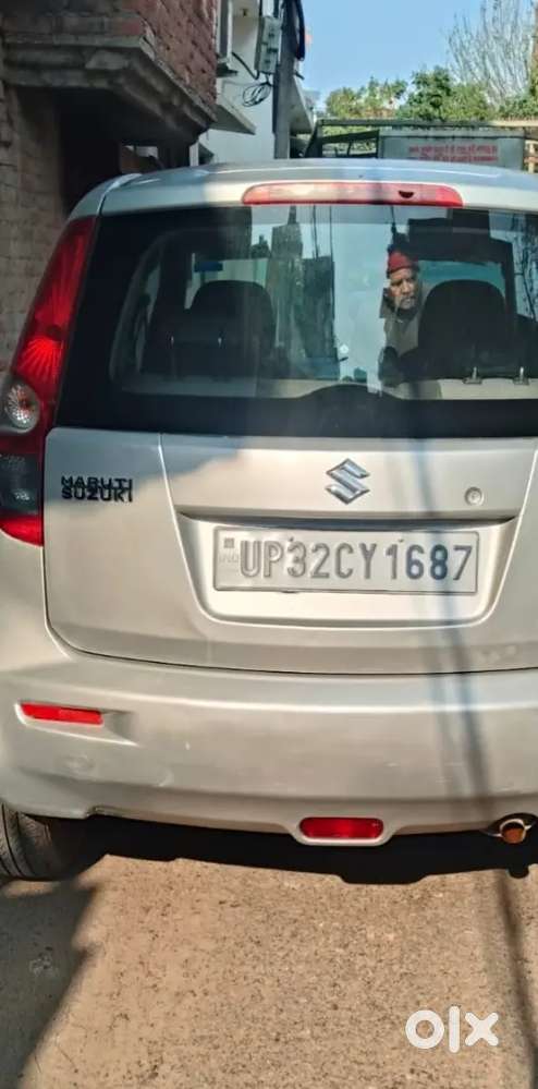 Maruti Suzuki Ritz 2009 Manual Petrol