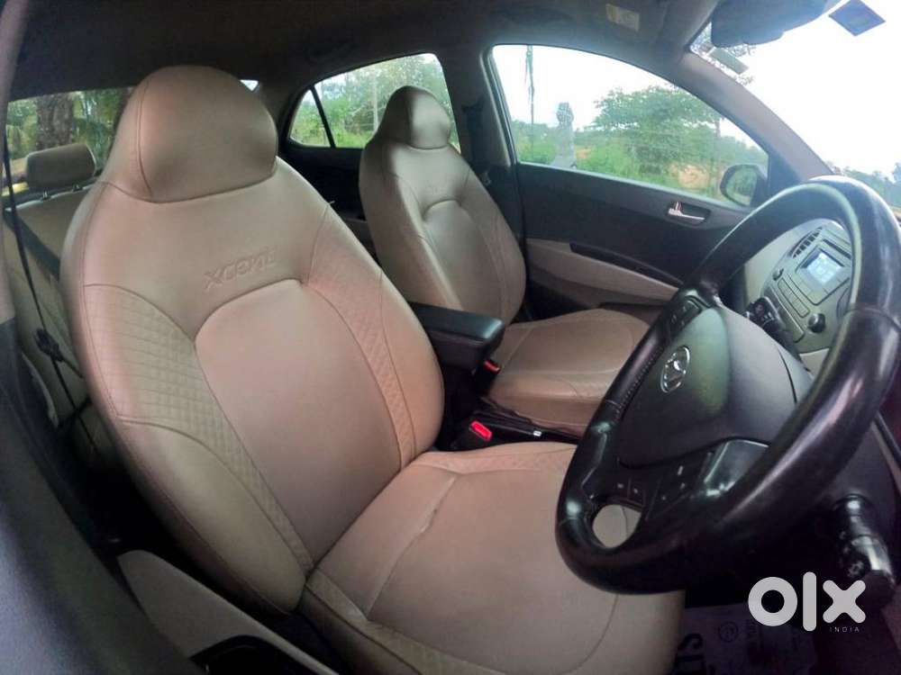 Hyundai Xcent Sx 1.2, 2015, Petrol