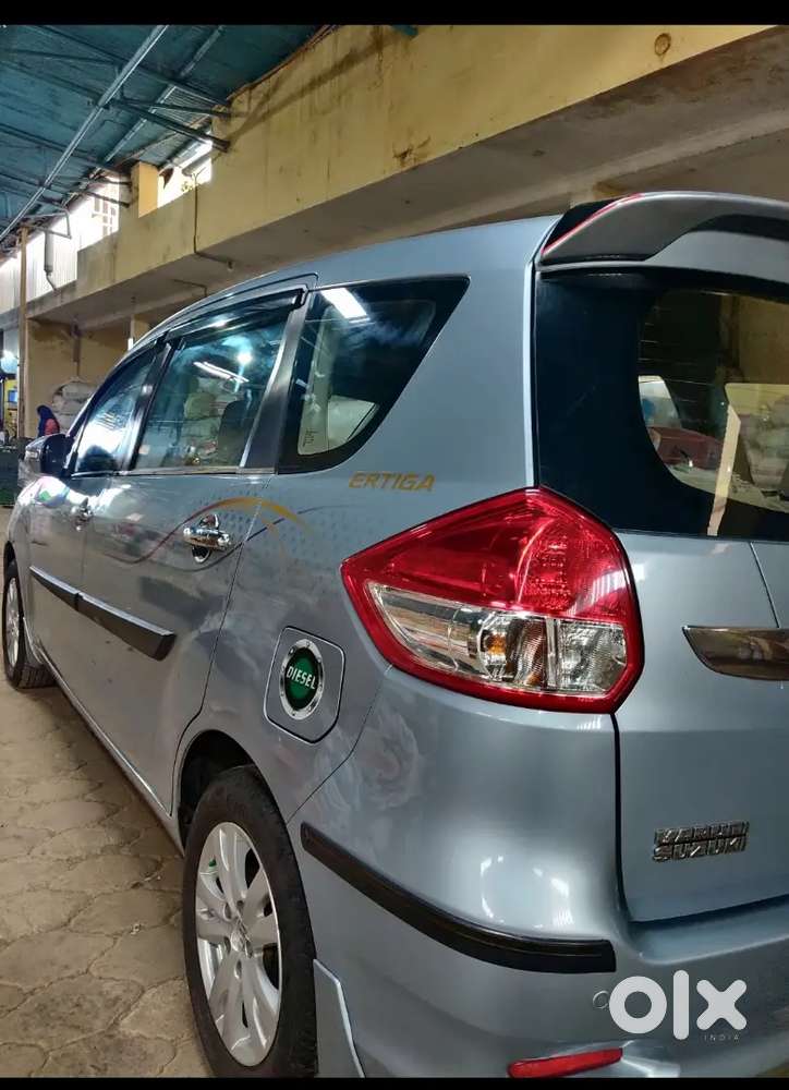 Maruti Suzuki Ertiga 2016