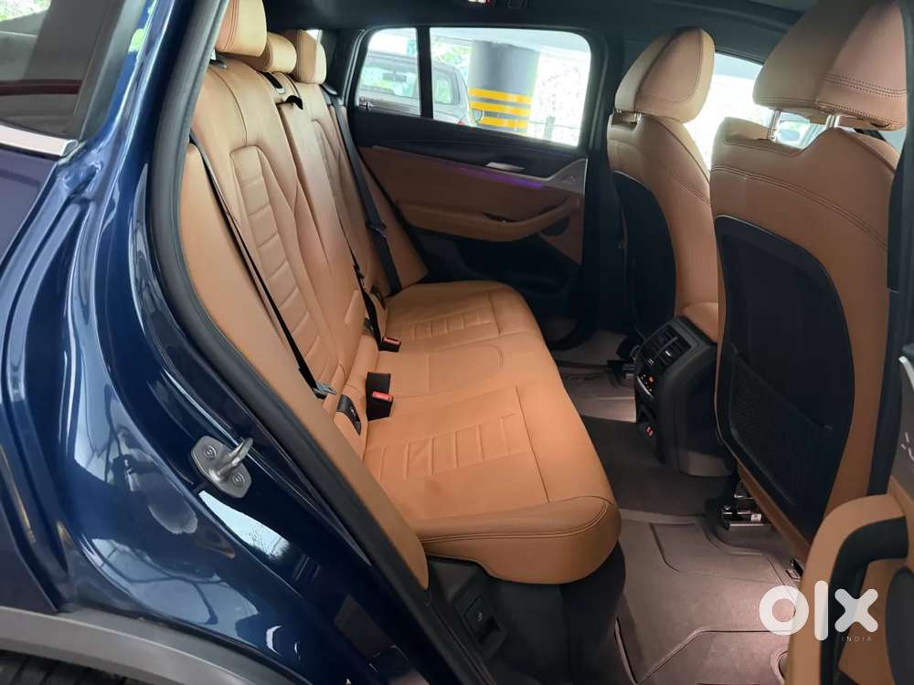 Bmw X4 M Sport X Xdrive30i, 2021, Petrol