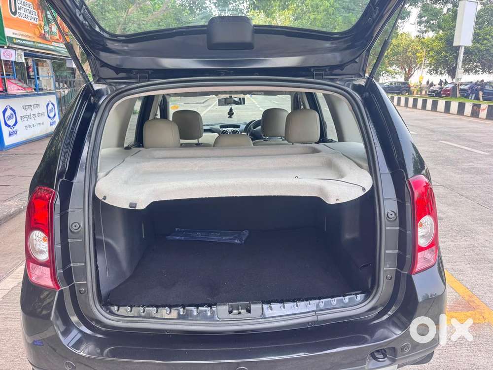 Renault Duster 110ps Diesel Rxz Awd, 2013, Diesel