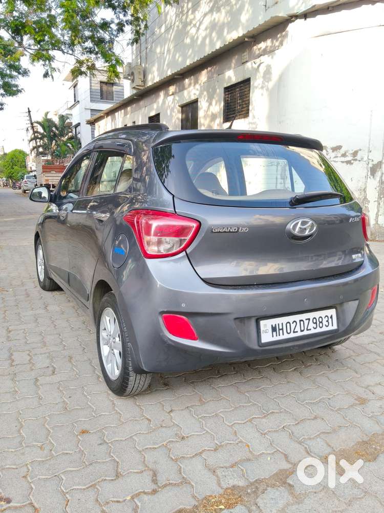 Hyundai Grand I10 2013-2016 Asta, 2015, Petrol