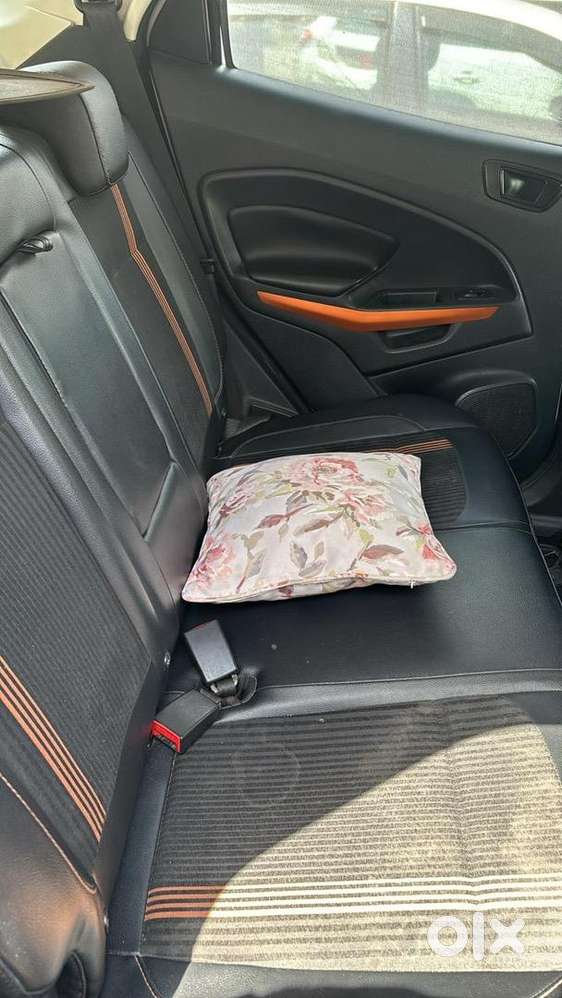 Ford Ecosport 2019 Diesel Good Condition