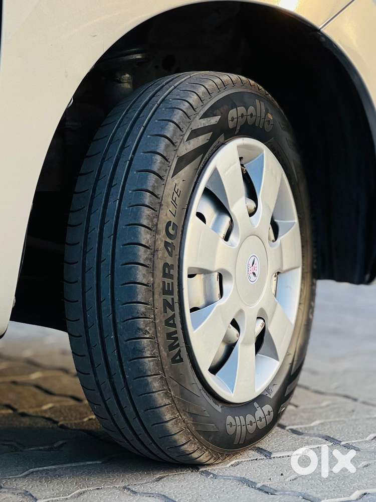 Maruti Suzuki Wagon R Lxi, 2012, Petrol