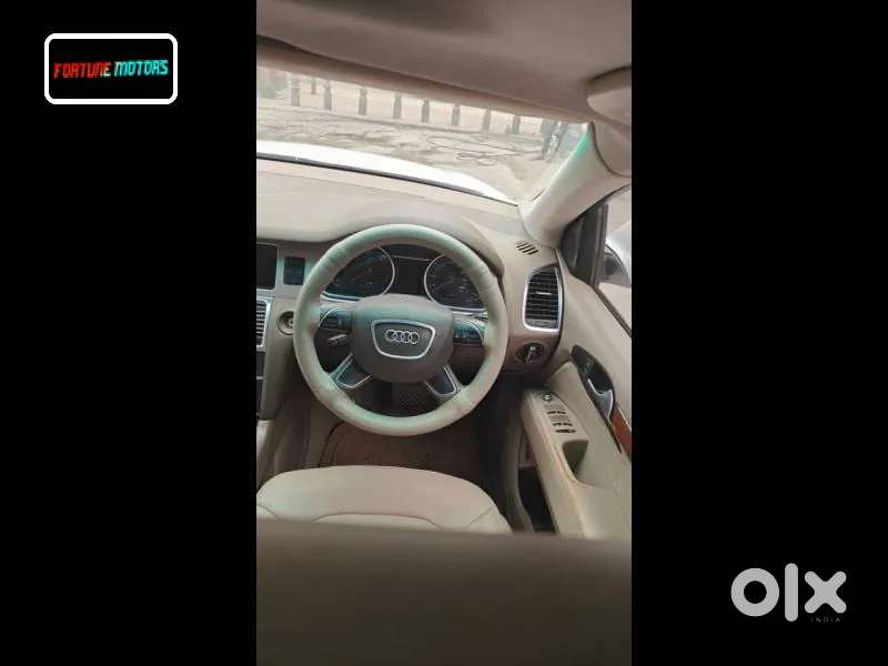 Audi Q7, 2014, Diesel