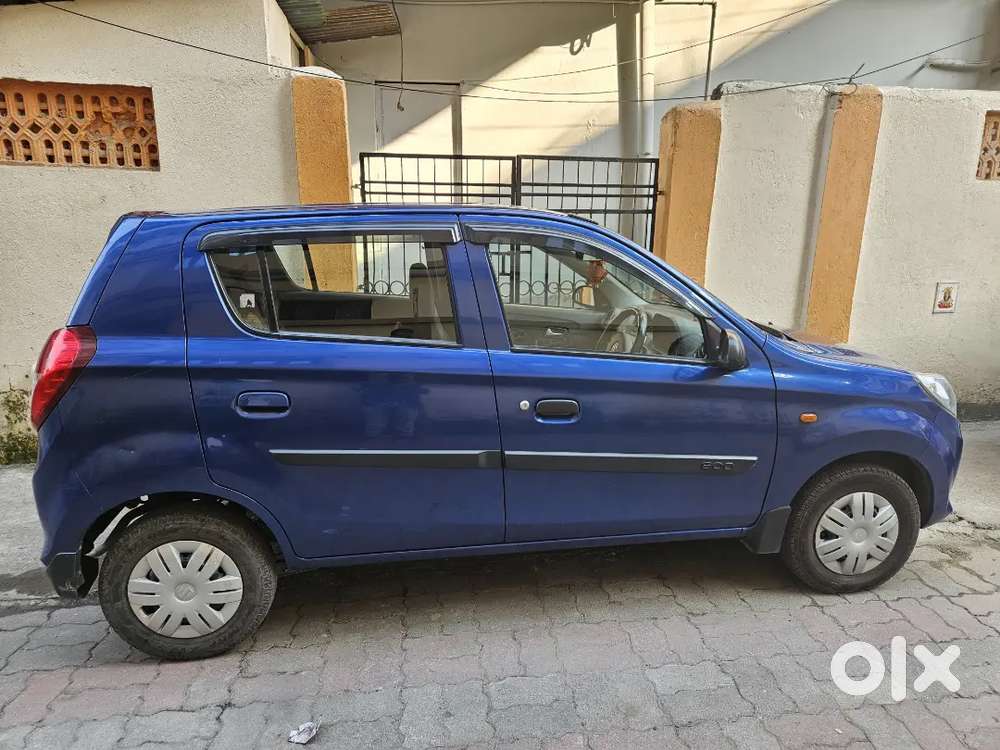 Maruti Suzuki Alto 2015