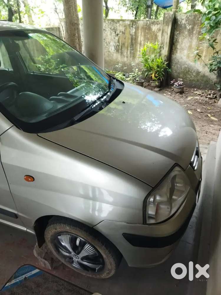 Hyundai Santro 2007 Petrol Well Maintained