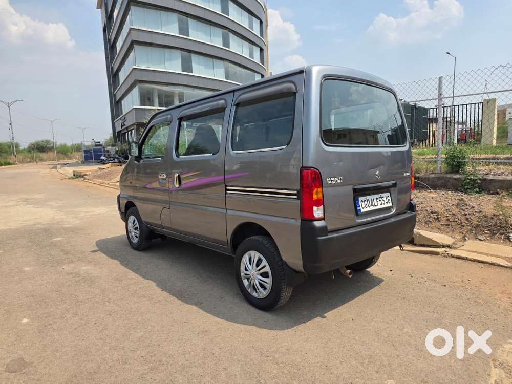 Maruti Suzuki Eeco 5 Seater Ac, 2017, Petrol