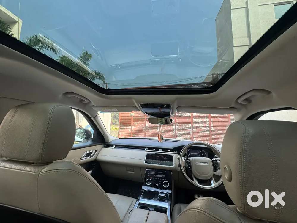 Land Rover Range Rover Velar 2020 Petrol 43000 Km Driven