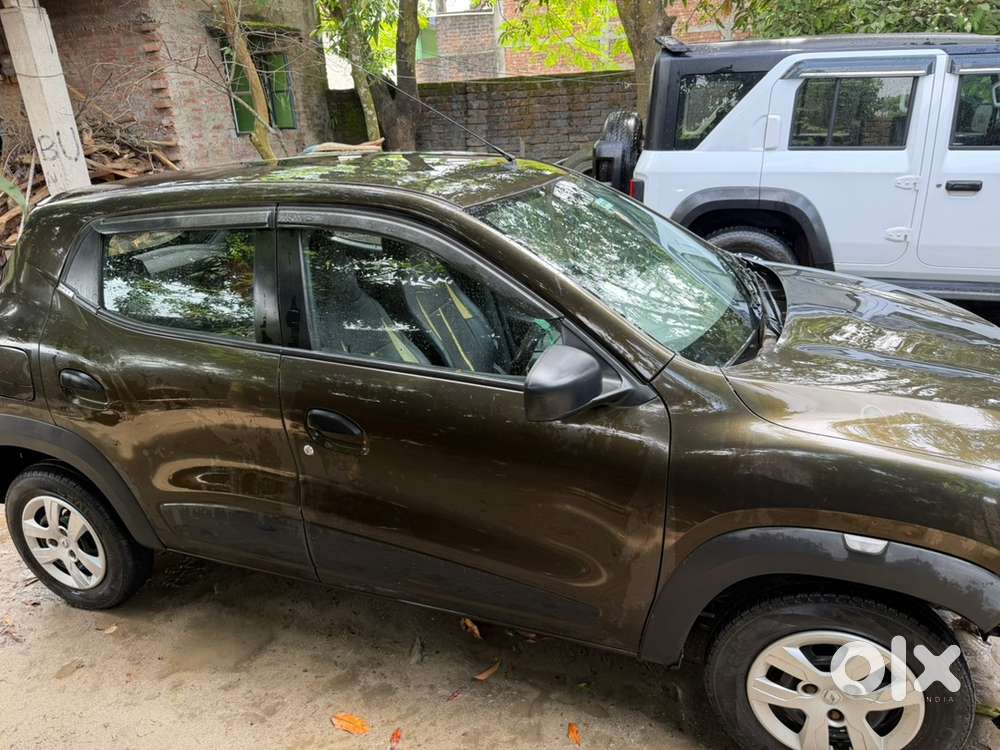 Renault Kwid Petrol Manual 2016