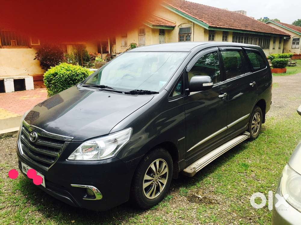 Toyota Innova Diesel Manual 2015
