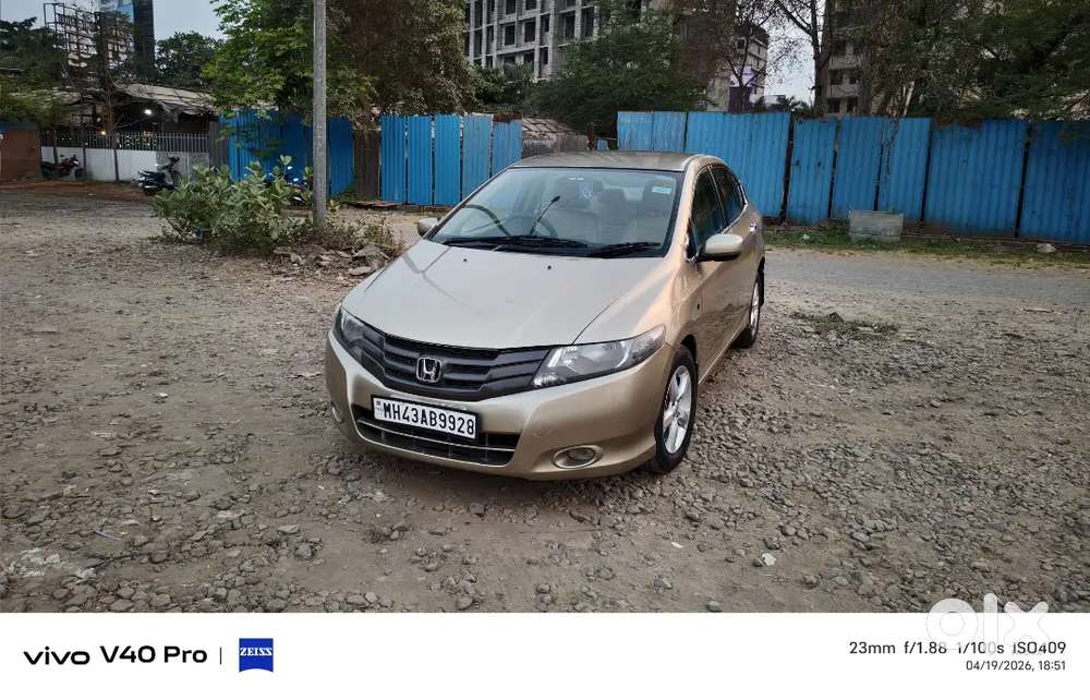 Honda City Ivtec Automatic