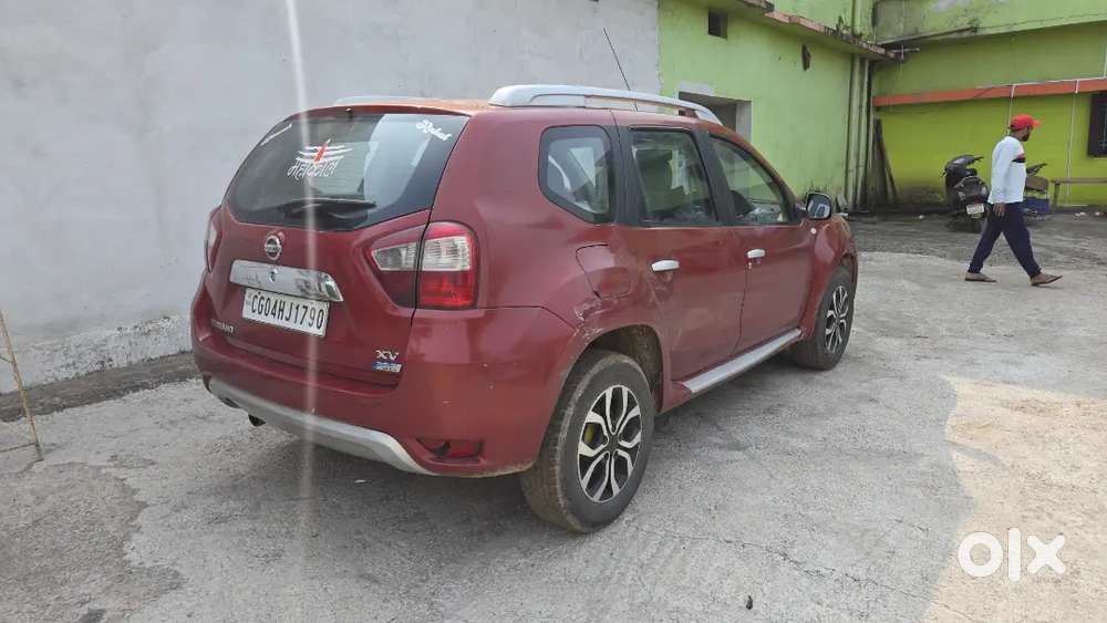 Nissan Terrano Diesel 2011