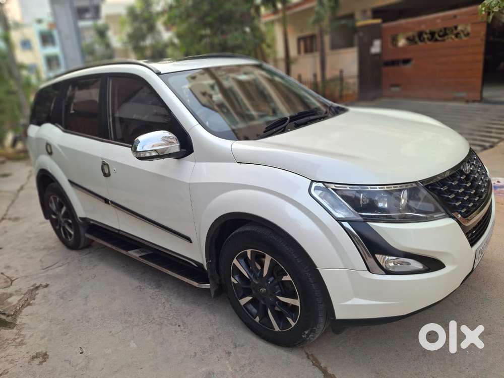 Mahindra Xuv500 W11 Option, 2020, Diesel
