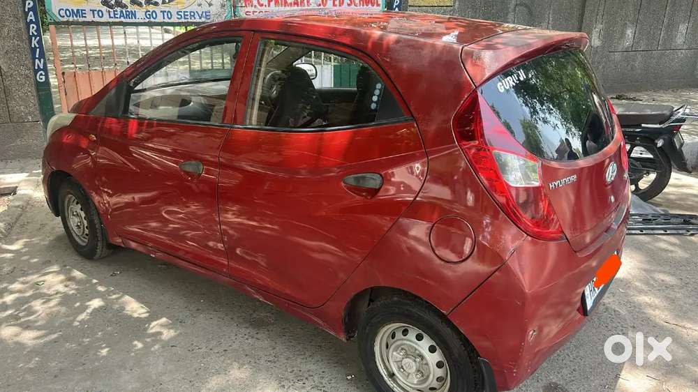 Hyundai Eon 2012