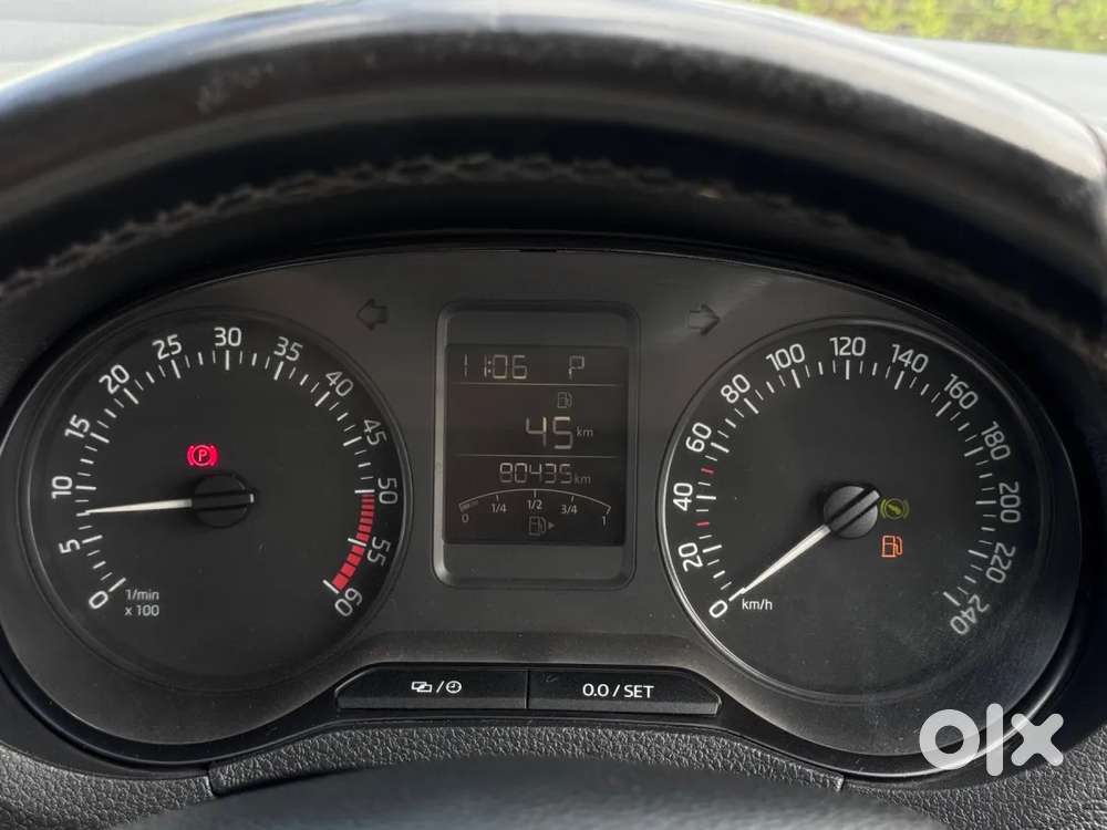 Skoda Rapid 1.5 Tdi At Style, 2018, Diesel