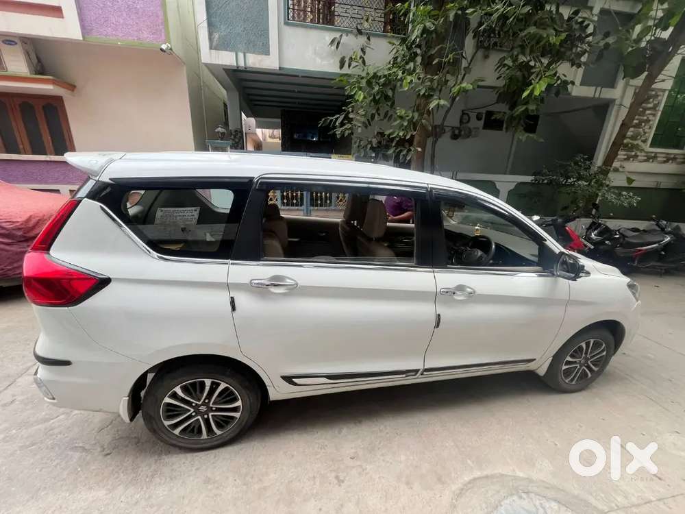 Maruti Suzuki Ertiga 2023 Petrol 47194 Km Driven