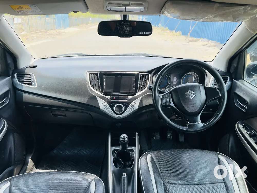 Maruti Suzuki Baleno 2016 Petrol 87566 Km Driven