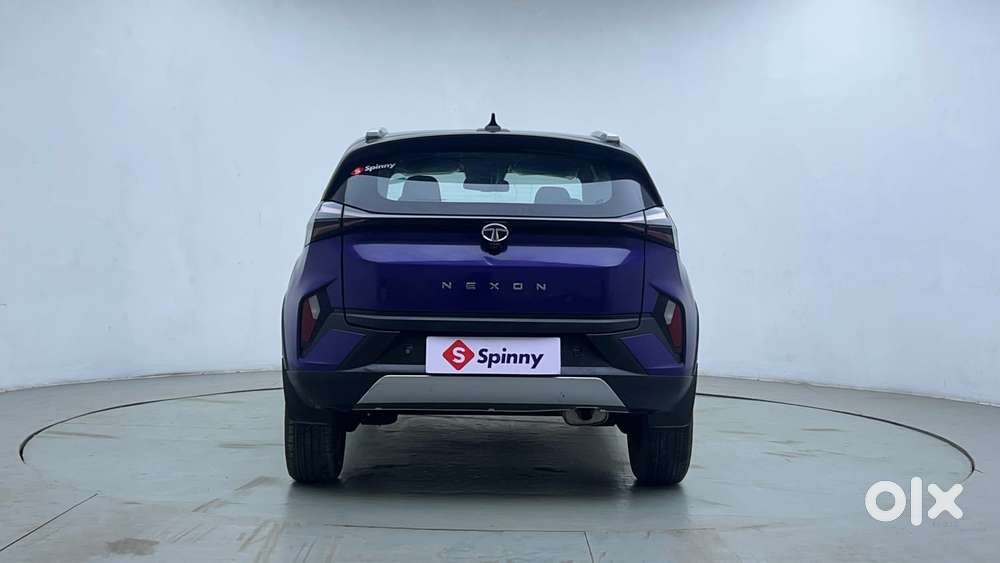 Tata Nexon Fearless Plus S 1.2 Revotron Petrol 7 Dca Dt, 2023, Petro..