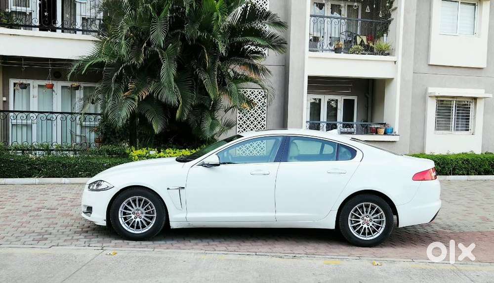 Jaguar Xf 2.2 Litre Luxury, 2016, Diesel