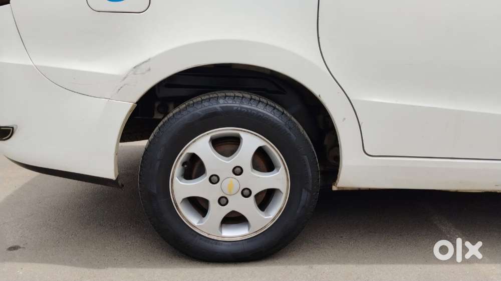 Chevrolet Enjoy 1.4 Ltz 7-seater, 2015, Diesel