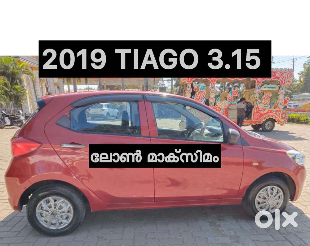 Tata Tiago Xm, 2019, Petrol