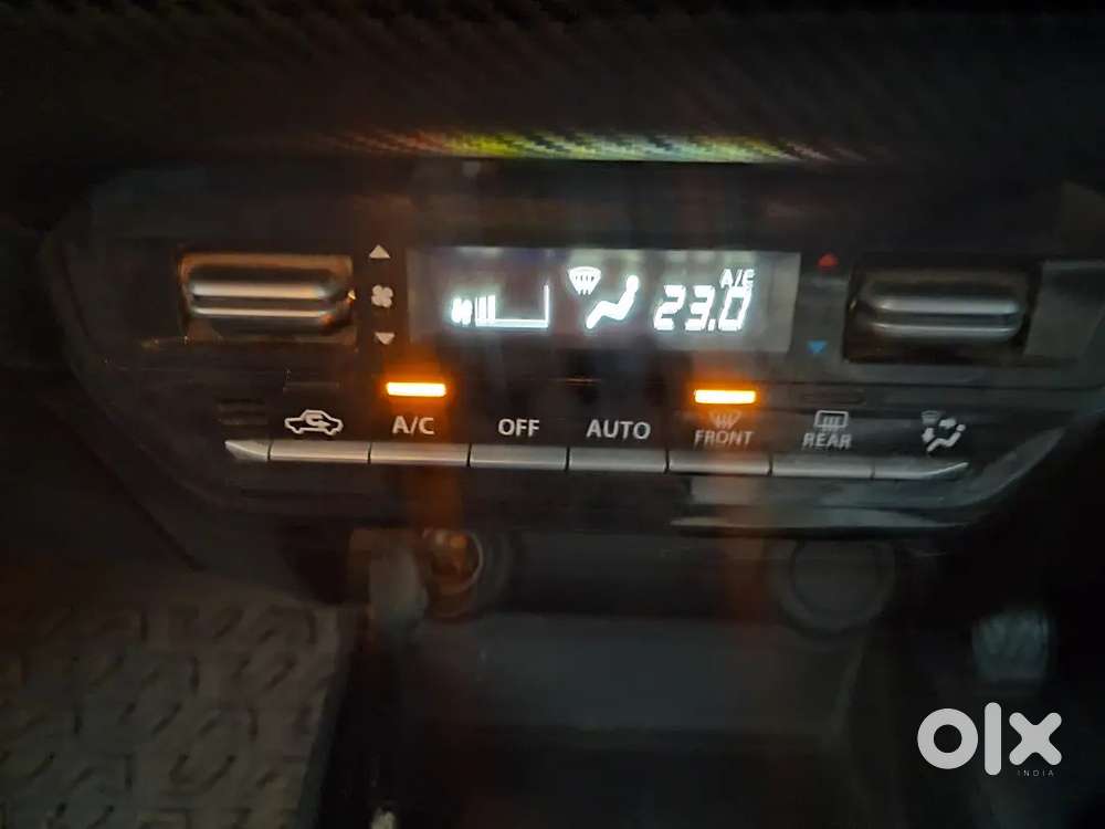 Maruti Suzuki Fronx Sigma 2025