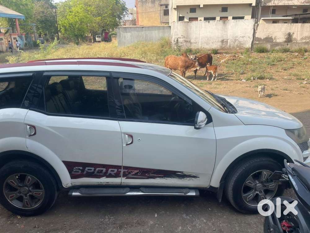 Mahindra Xuv500 2014 Diesel Good Condition