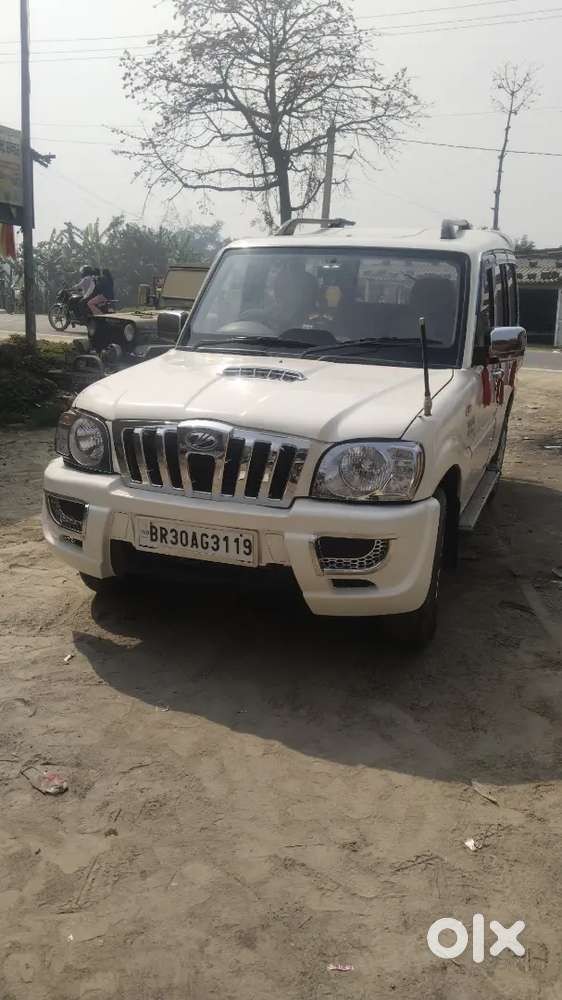 Mahindra Scorpio-n Diesel 2013