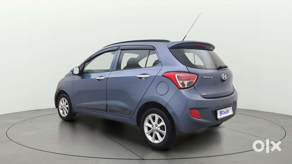 Hyundai Grand I10 Asta 1.2 Kappa Vtvt, 2017, Petrol