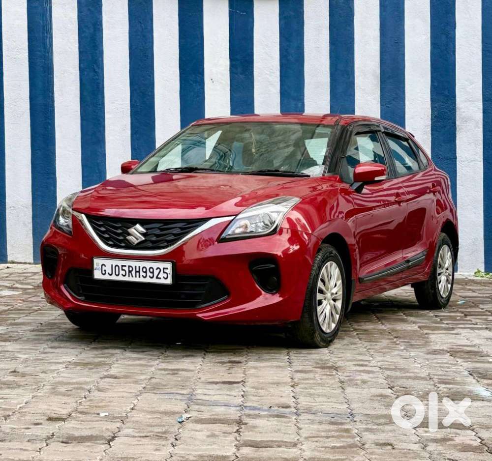 Maruti Suzuki Baleno Delta, 2019, Petrol