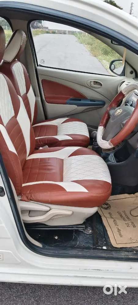 Toyota Etios 2016 Diesel Manual 2nd Owner