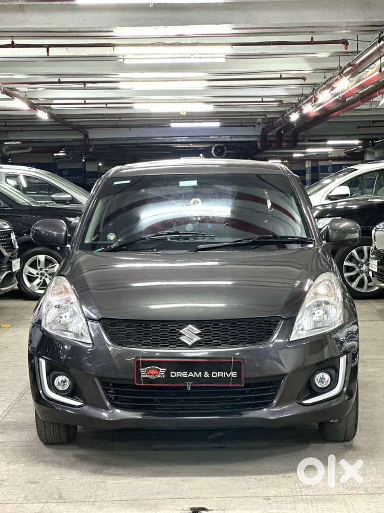Maruti Suzuki Swift Lxi, 2015, Petrol