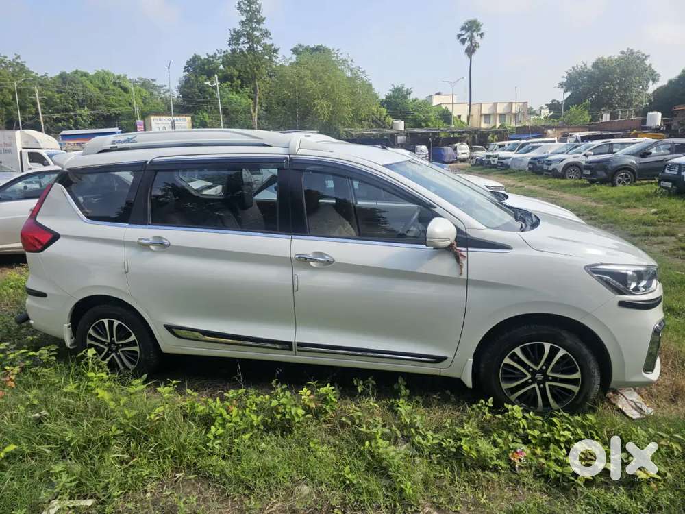 Maruti Suzuki Ertiga Zxi 2023