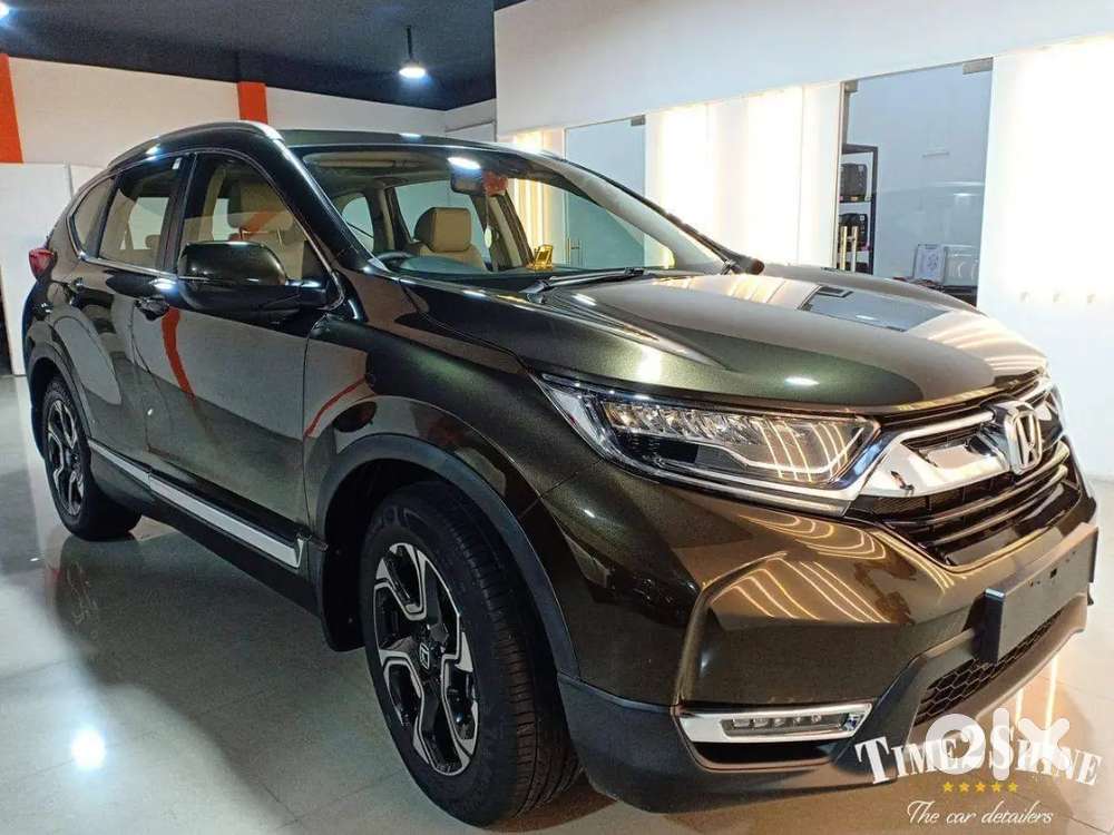Honda Crv Car