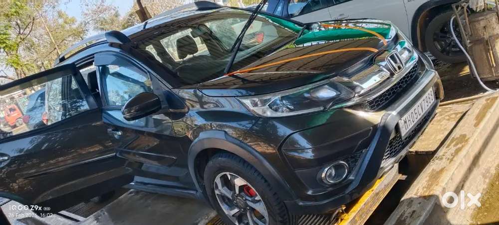 Honda Br-v 1.5 V 2017