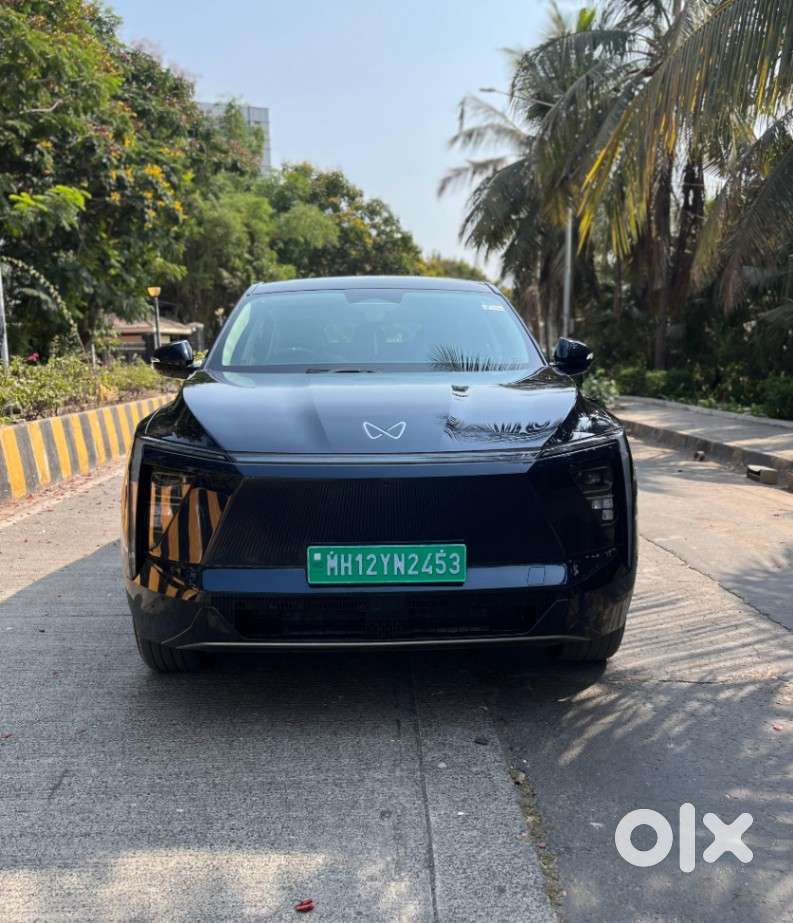 Mahindra Xev 9e Pack Two, 2025, Electric