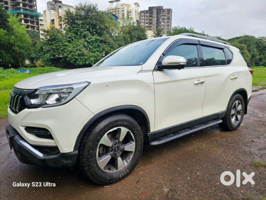 Mahindra Alturas G4 4wd At, 2021, Diesel