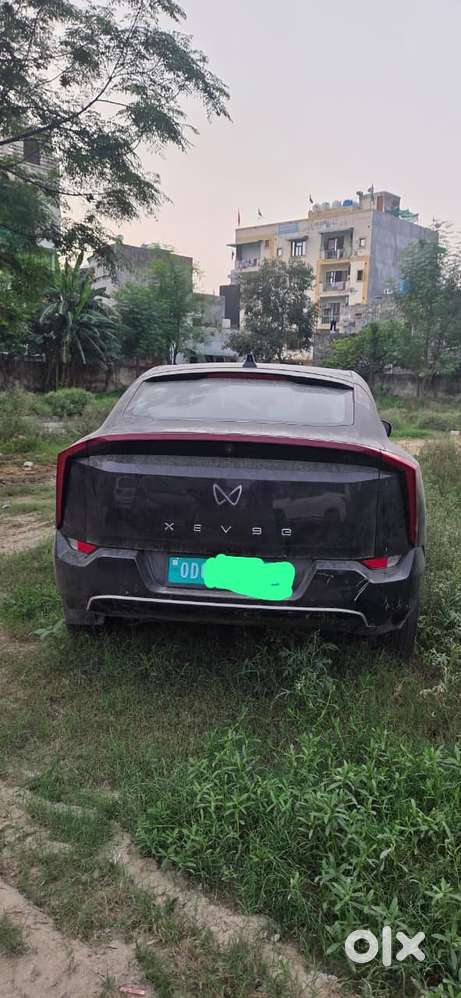 Mahindra Xev 9e Pack Three (top Model), 2026, Electric