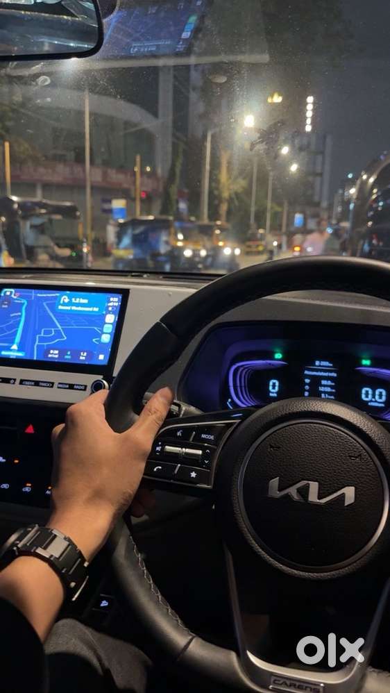 Kia Carens G1.5 6mt 2025