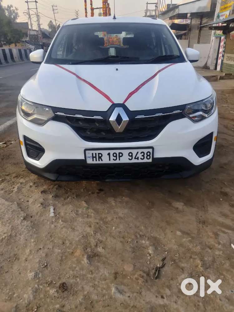 Renault Triber 2020