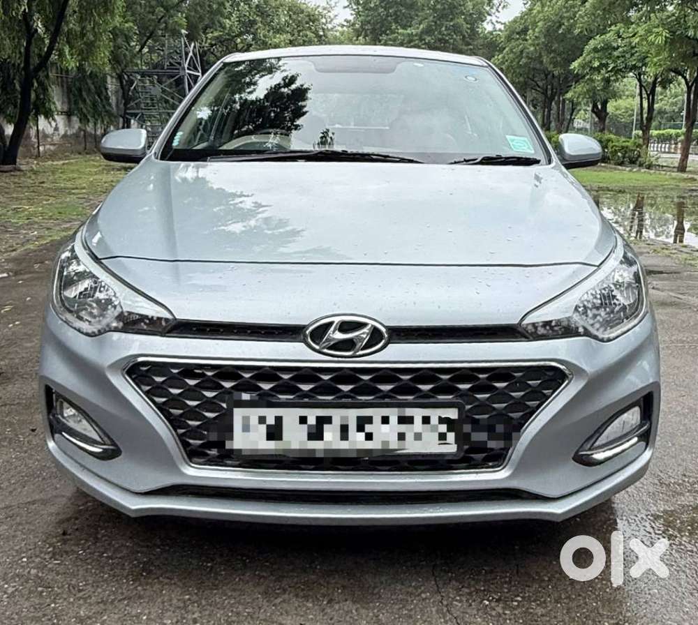 Hyundai Elite I20 1.2 Magna Plus, 2020, Petrol