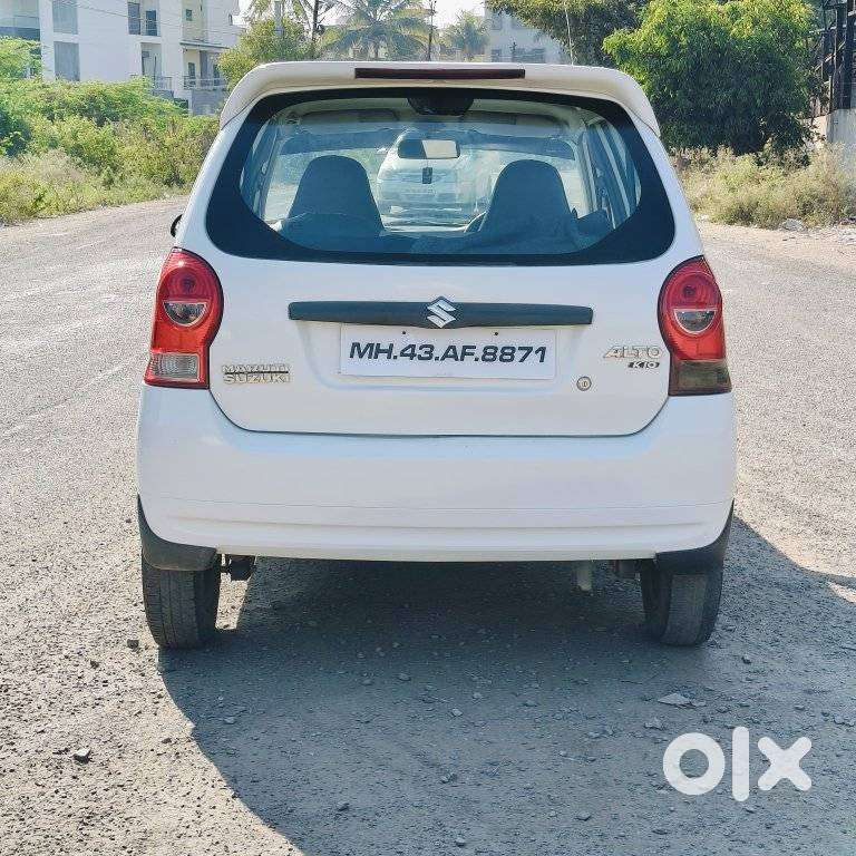 Maruti Suzuki Alto K10, 2011