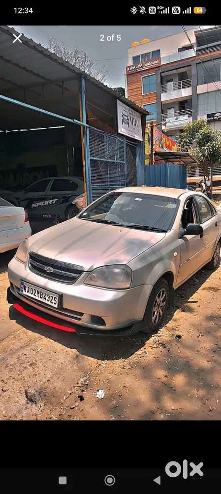 Chevrolet Optra 2007
