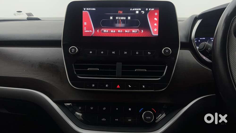 Tata Harrier Xza Dual Tone, 2021, Diesel