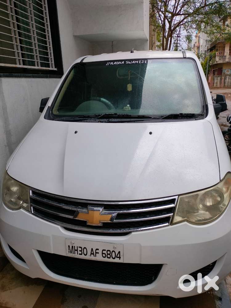 Chevrolet Enjoy 2014 Year