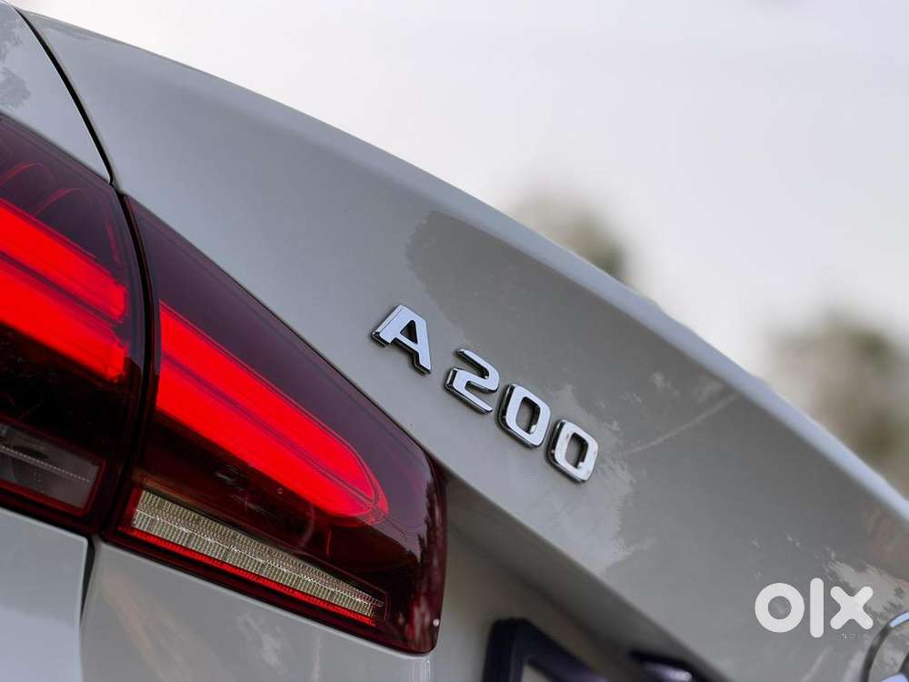 Mercedes-benz A-class Limousine 2021