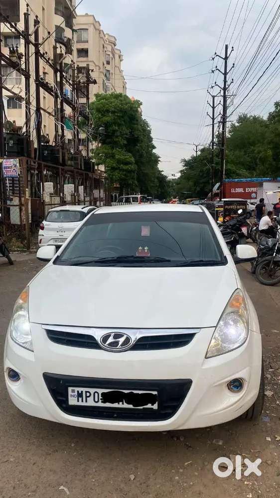 Hyundai I20 2011 Petrol Well Maintained
